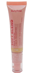 BASE LÍQUIDA SOFT BLEND - F30 / RUBY ROSE