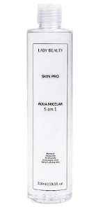 ÁGUA MICELAR - 5 EM 1 / LADY BEAUTY