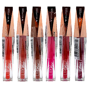 GLOSS LABIAL LIP GLOW / BELLAFEMME