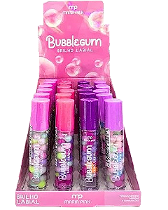 BRILHO LABIAL ROLL ON - BUBBLEGUM / MARIA PINK