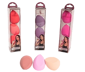 TRIO DE ESPONJAS - SP2006 / SABRINA SATO