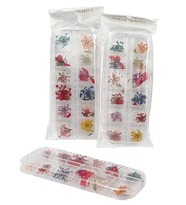 DECORAÇÃO PARA UNHAS - DF-4111