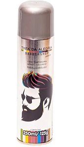 TINTA DA ALEGRIA PRATA