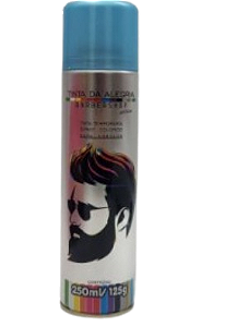 TINTA DA ALEGRIA AZUL MT