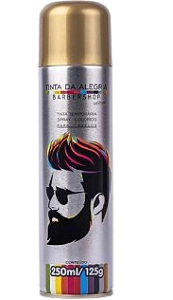 TINTA DA ALEGRIA OURO
