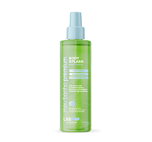 BODY SPLASH - GREEN BREEZE/ LABPOP BY LABOTRAT