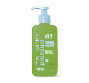 GEL DE BANHO - GREEN BREEZE / LABPOP BY LABOTRAT