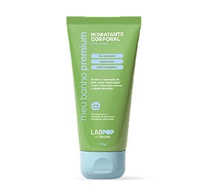HIDRATANTE CORPORAL GREEN BREEZE / LABPOP BY LABOTRAT
