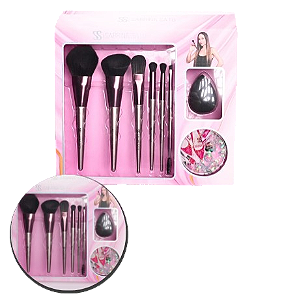 KIT DE PINCÉIS - SP141 / SABRINA SATO