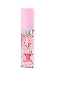 LIP OIL TINT - GLAMOUR PINK / SP COLORS