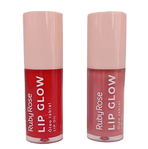 LIP OIL - LIP GLOW / RUBY ROSE