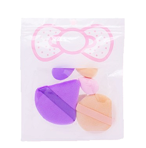 KIT DE ESPONJAS - HB87510 / PINK 21
