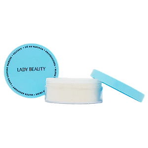 PÓ SOLTO - TAPIOCA / LADY BEAUTY