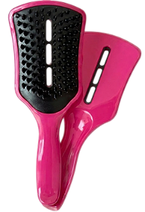 ESCOVA RAQUETE DRYING