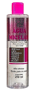 ÁGUA MICELAR / SOUL COSMÉTICOS