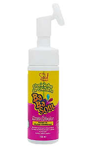 MOUSSE MICELAR BABASOUL - EXTRATO DE FRUTAS VERMELHAS / BABASOUL