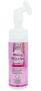 MOUSSE MICELAR ROSA MOSQUETA / SOUL COSMÉTICOS