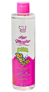 ÁGUA MICELAR BABASOUL - CHEIRINHO DE CHICLETE / SOUL COSMÉTICOS