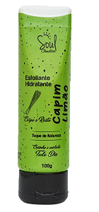 ESFOLIANTE HIDRATANTE CORPO E ROSTO - CAPIM LIMÃO / SOUL COSMÉTICOS