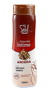 SABONETE ÍNTIMO AROEIRA / SOUL COSMÉTICOS