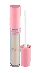 CORRETIVO LÍQUIDO SATIN - COR 02 / VIZZELA