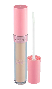 CORRETIVO LÍQUIDO SATIN - COR 05 / VIZZELA