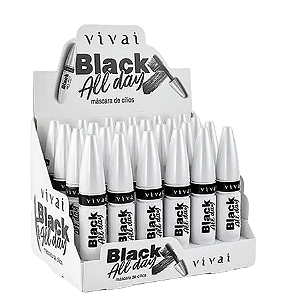 MÁSCARA DE CÍLIOS ALL DAY / VIVAI