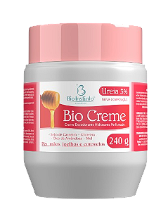 CREME PARA MASSAGEM BIO CREME / BIO INSTINTO