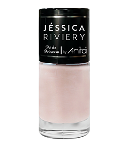 ESMALTE ANITA COLEÇÃO "JÉSSICA RIVIERY"- COR "PÉ DE PRINCESA"