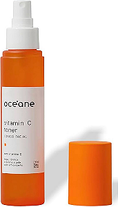 TÔNICO FACIAL - VITAMINA C / OCEANE