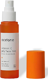 BRUMA FACIAL REVIGORANTE - VITAMINA C / OCEANE