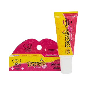 HIDRATANTE LABIAL BABASOUL - TUTTI-FRUTTI / SOUL COSMÉTICOS