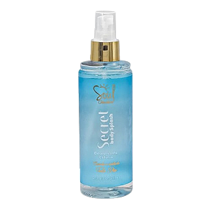 BODY SPLASH - SECRET / SOUL COSMÉTICOS