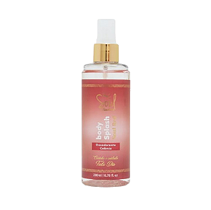 BODY SPLASH - SOUL RED / SOUL COSMÉTICOS