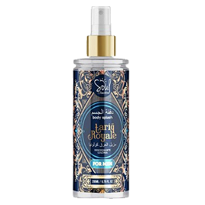 BODY SPLASH - TARIQ ROYALE / SOUL COSMÉTICOS