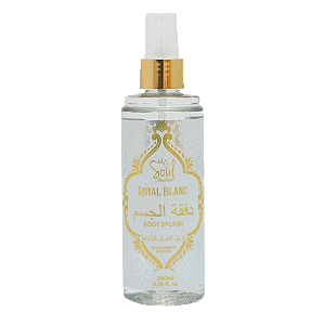BODY SPLASH - ROYAL BLANC / SOUL COSMÉTICOS
