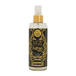 BODY SPLASH - ZAFRAN BLACK / SOUL COSMÉTICOS