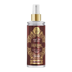 BODY SPLASH - ARABIAN / SOUL COSMÉTICOS