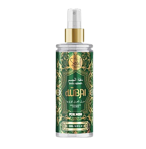 BODY SPLASH - DUBAI / SOUL COSMÉTICOS