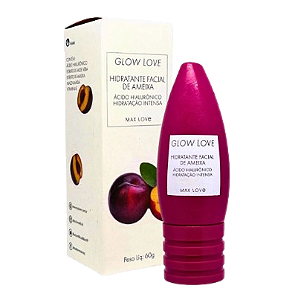 HIDRATANTE FACIAL AMEIXA / MAX LOVE
