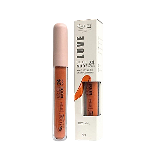LIP OIL NUDE 24HORAS - 803 / MAX LOVE