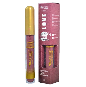 LIP OIL BOMB BRILHANTE - 56 / MAX LOVE