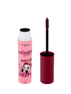 MÁSCARA DE CÍLIOS CHERRY - NO PANDA / VIZZELA