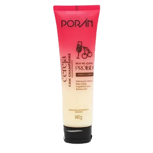 HIDRATANTE BEM ME QUERO 145G - CEREJA COM CHAMPAGNE / PORÁN