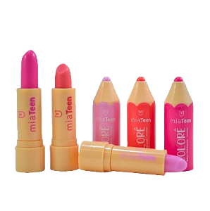 BALM HIDRATANTE COLORÊ - MIA TEEN / MIA MAKE