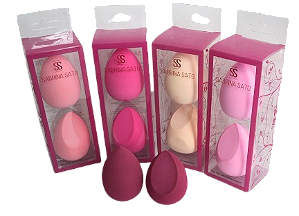 TRIO DE ESPONJAS - SP2076 / SABRINA SATO