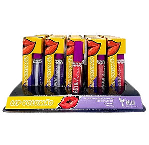 GLOSS LABIAL - LIP VOLUMÃO / BELLO CHARME