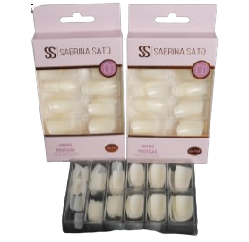 UNHAS POSTIÇAS - SP 1160 / SABRINA SATO