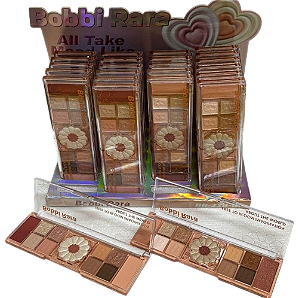 PALETA DE SOMBRAS - BLOOM IMAGINATION / BOBBI RARA