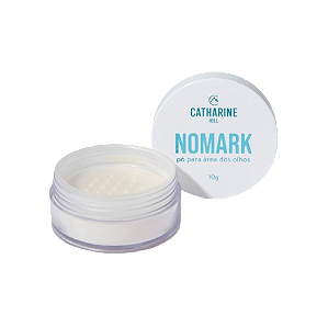 PÓ PARA ÁREA DOS OLHOS - NOMARK 2206-5 /CATHARINE HILL